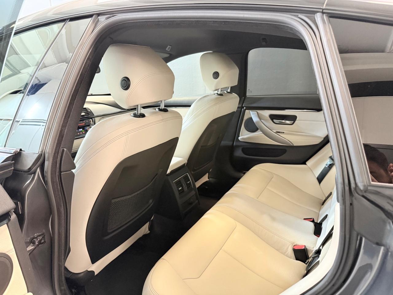 Bmw 4er Gran Coupe 420d Coupé Msport