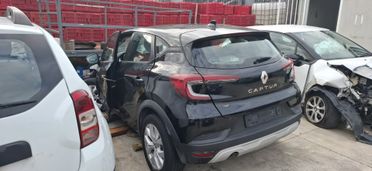 2020 Renault Captur Blue dCi 95 CV Intens