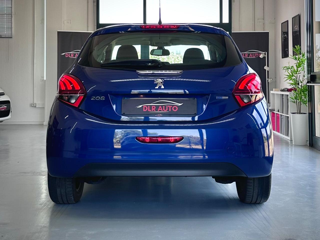 Peugeot 208 PureTech 110 S&S 5 porte Allure
