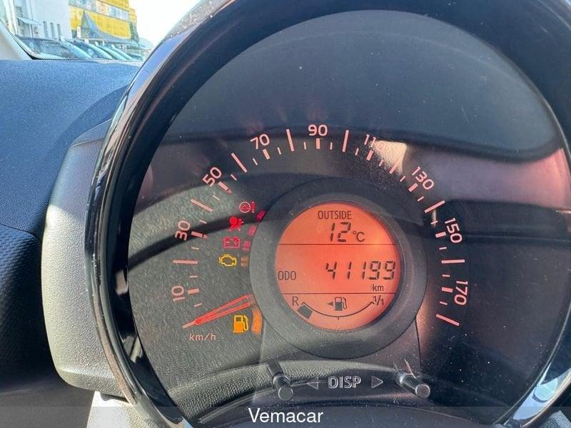 Citroën C1 C1 VTi 72 S&S 5P Feel - CLIMA- RADIO BT-SOLO KM 41200!! NEOP