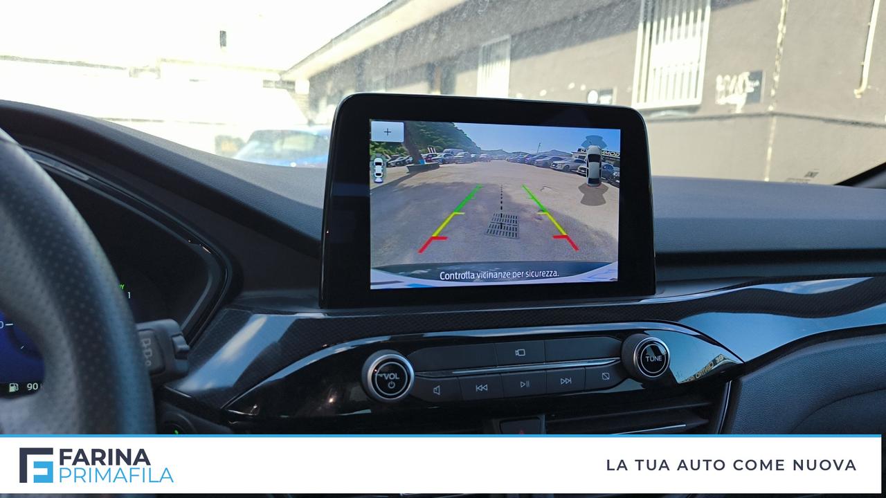 FORD Kuga III 2020 - Kuga 2.5 full hybrid ST-Line 2wd 190cv cvt