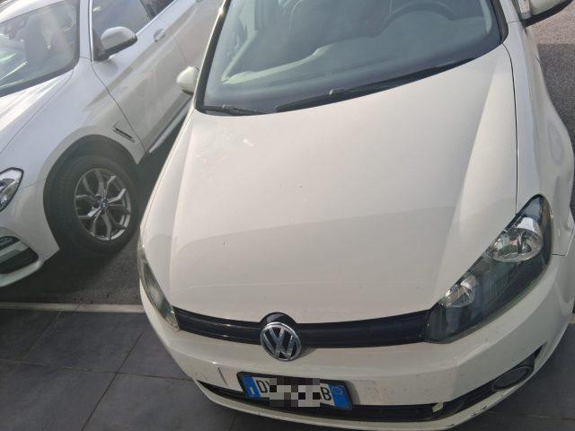 VOLKSWAGEN Golf 1.6 TDI DPF 5p. Comfortline OK NEOPATENTATI
