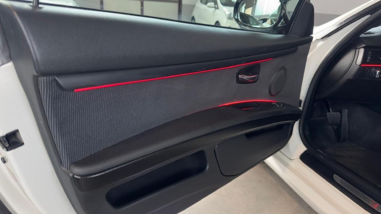 Bmw 320 320d cat Coupé Msport