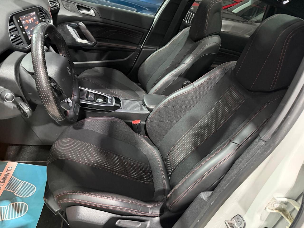 Peugeot 308 Gt-Line+Tetto+Distribuzione Nuova