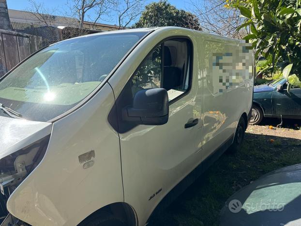 Renault TRAFIC 1.6 dci 2017