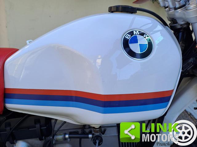 BMW R 100 GS .