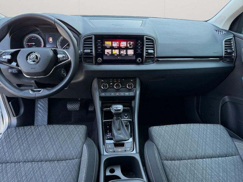 Škoda Karoq 2.0 TDI EVO SCR STYLE DSG