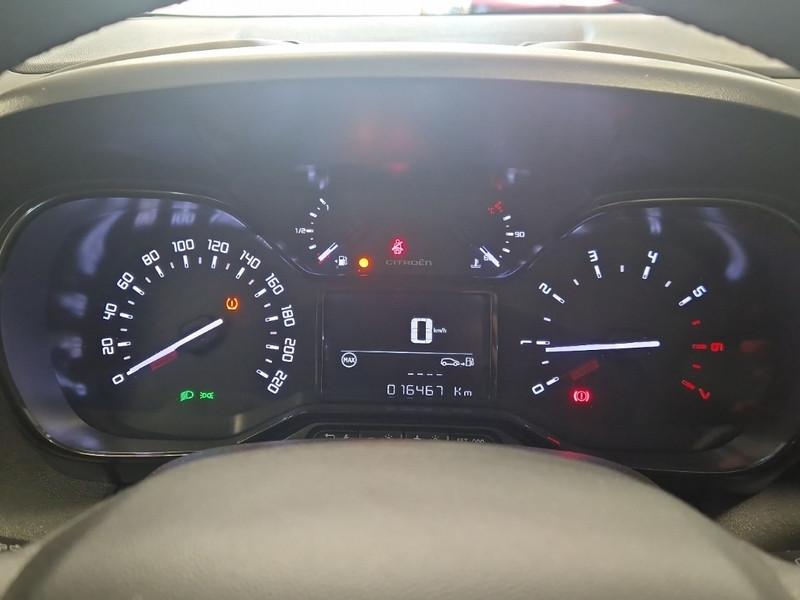 CITROEN C3 AIRCROSS BLUEHDI 110 SES YOU SUV