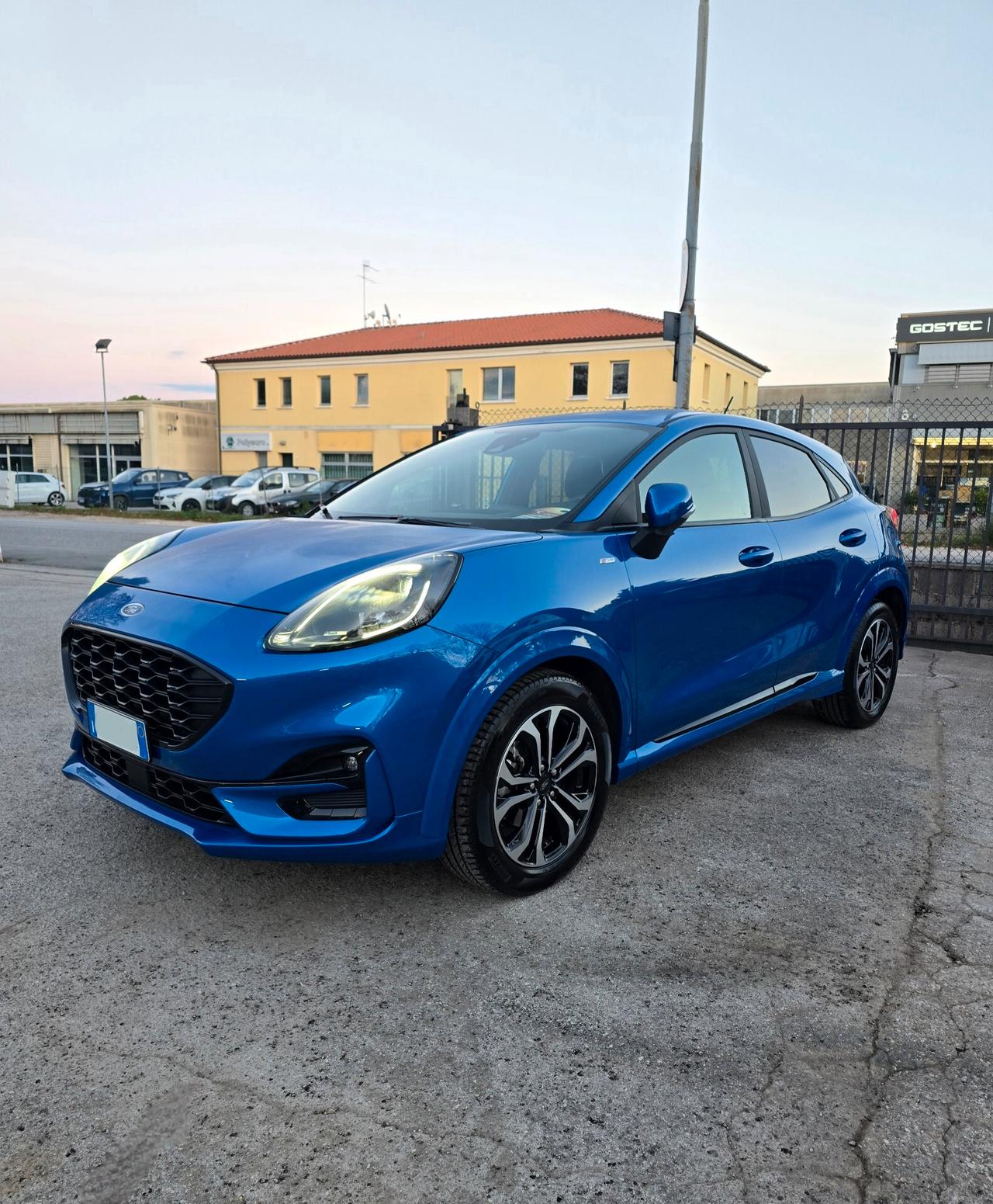 Ford Puma 1.0 EcoBoost Hybrid 125 CV S&S ST-Line X