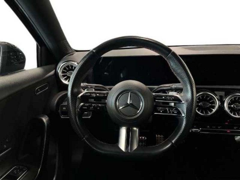 Mercedes-Benz Classe A - W177 2023 A 180 d AMG Line Advanced Plus auto