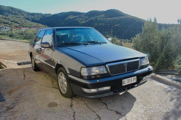 Lancia Thema 2.5 turbodiesel LE