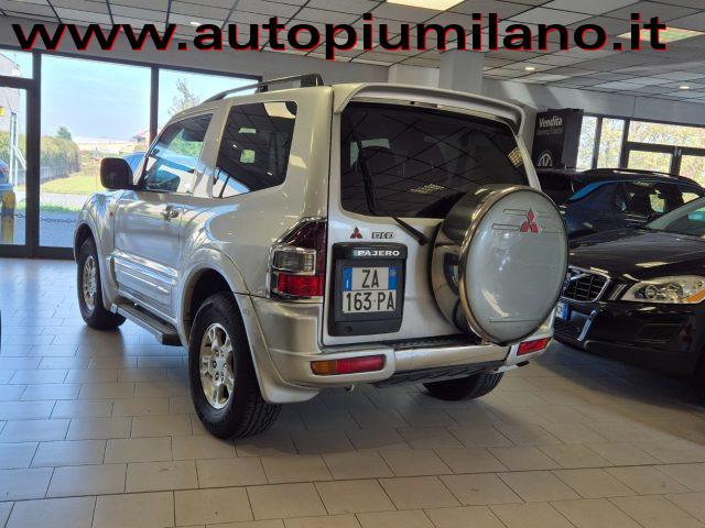 MITSUBISHI Pajero GLSII 3200 3 PORTE