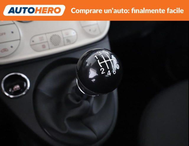 FIAT 500C 1.0 Hybrid