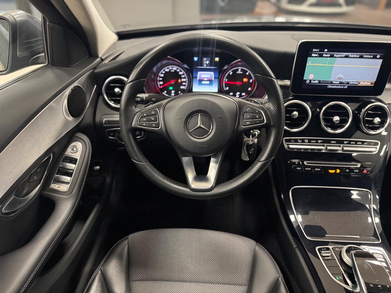 Mercedes-benz C 220 C 220 d Premium AMG