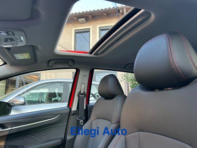 EMC Quattro promo finanz 1.5 CVT 103 CV TETTO IN VETRO KM 0
