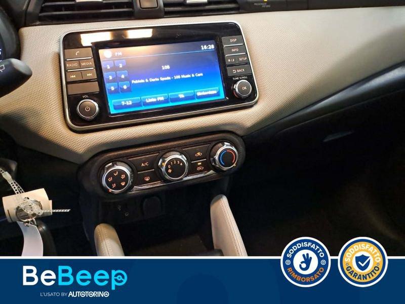 Nissan Micra 1.0 ACENTA 71CV