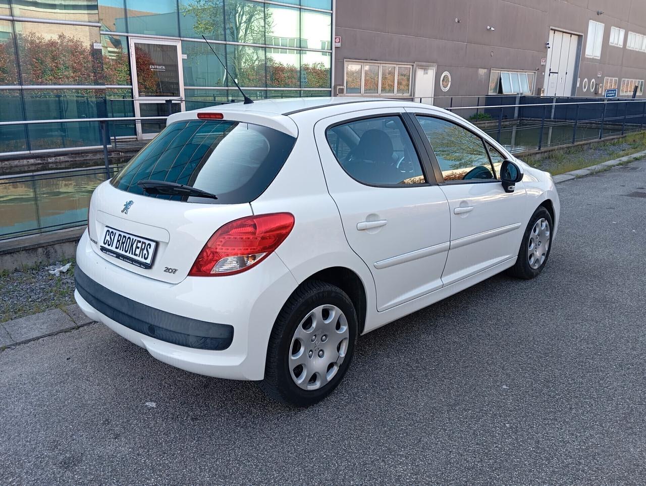 Peugeot 207 1.4 HDi 70CV 5P. Energie
