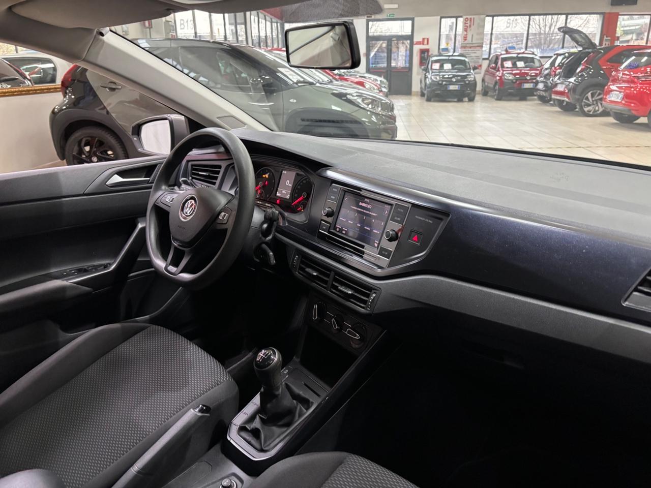 Volkswagen Polo 1.0 MPI 5p. Trendline BlueMotion Technology