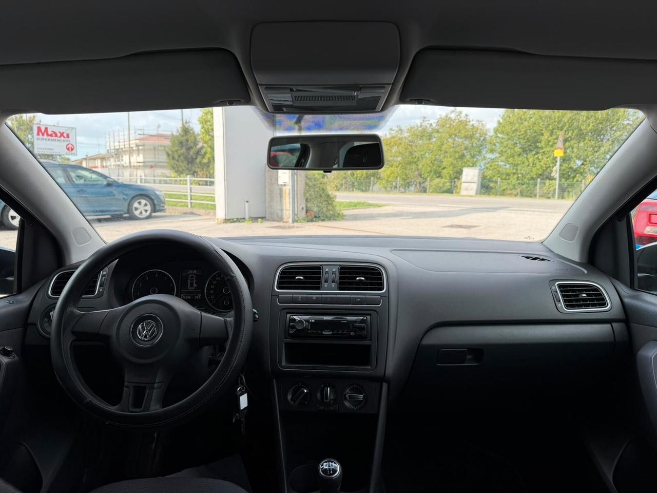 Volkswagen Polo 1.6 GPL Neopatentati