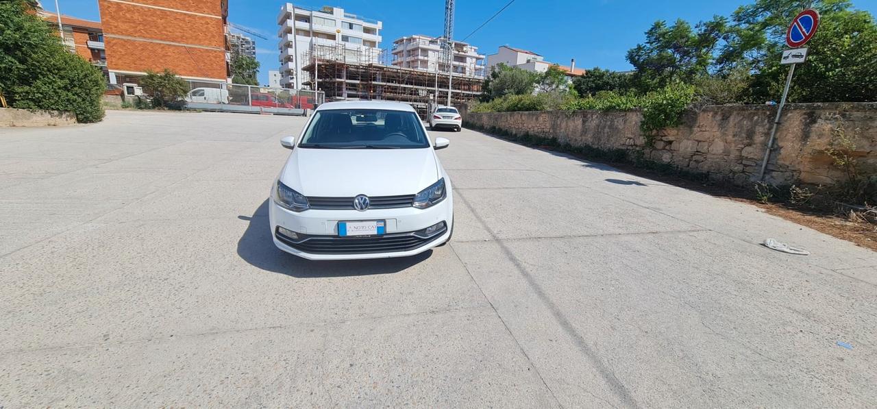 Volkswagen Polo 1.0 MPI 5p. Trendline