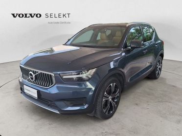 Volvo XC40 Recharge T5 180+82 CV Recharge Plug-in Hybrid Inscription