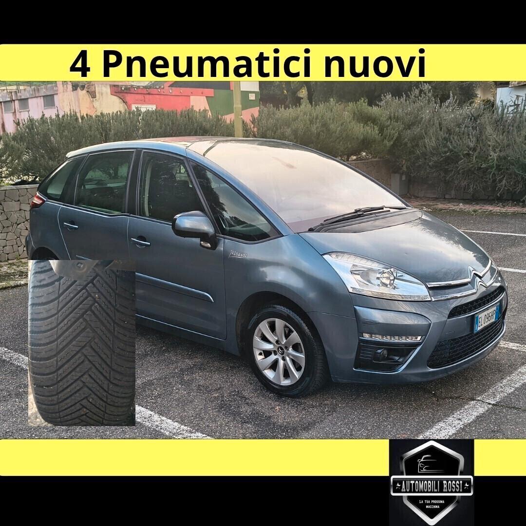 Citroen C4 Picasso 1.6 HDi 110 FAP Business