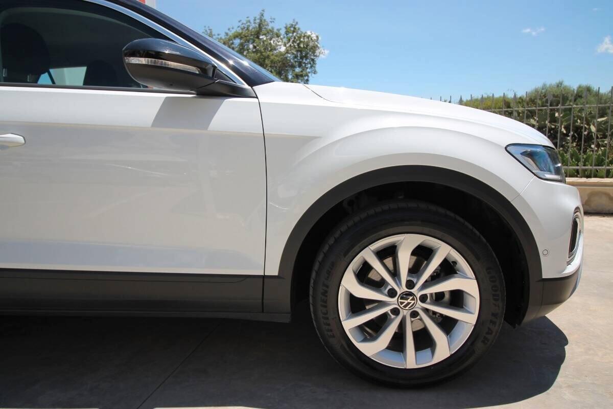 Volkswagen T-Roc 1.0 TSI Life 110cv | 2022