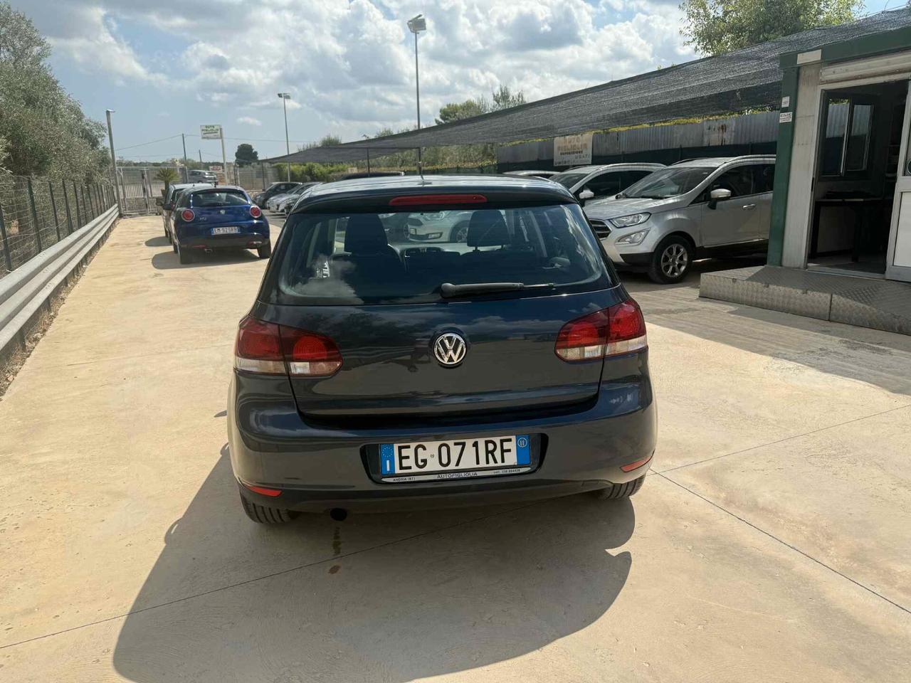 Volkswagen Golf 1.6 TDI 105 cv Highline DISTRIB OK 2011