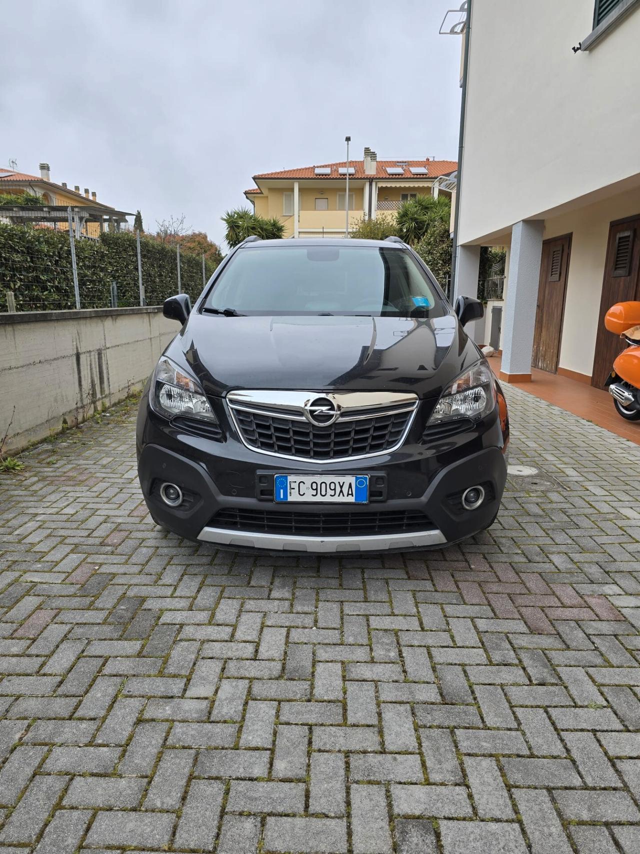 Opel Mokka X 1.6 CDTI Ecotec 4x2 Start&Stop b-Color