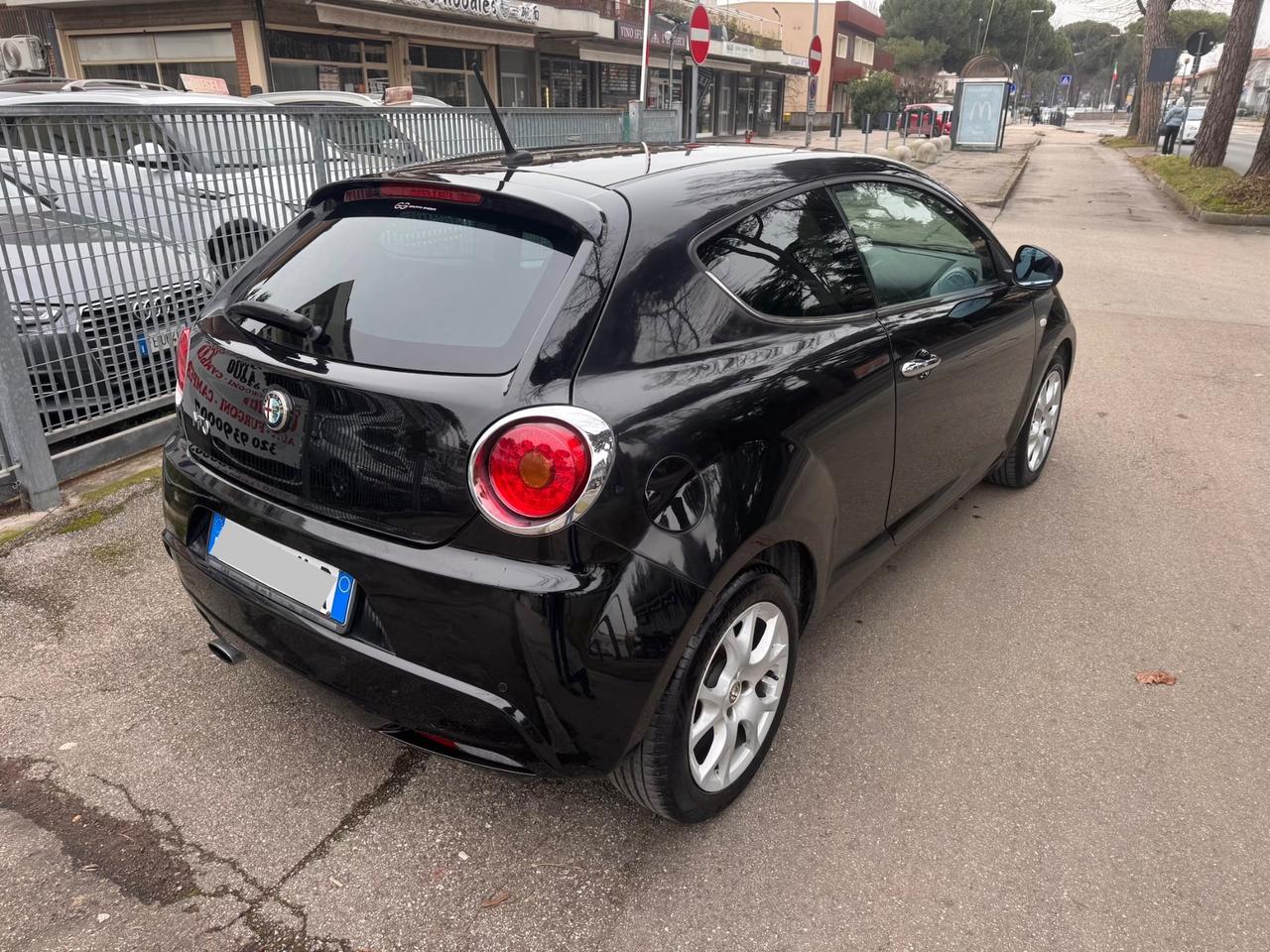 Alfa Romeo MiTo 1.4 T 120 CV GPL Super garanzia 12 m
