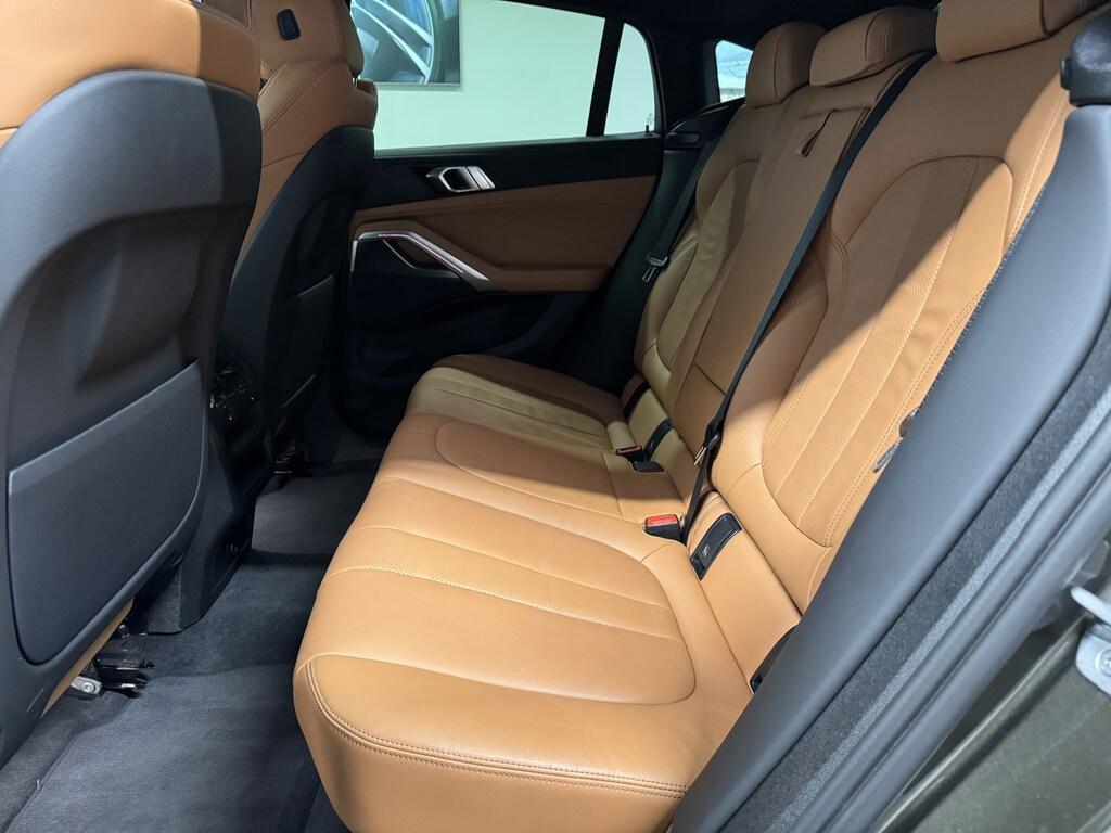 BMW X6 30 d Mild Hybrid 48V Msport xDrive Steptronic