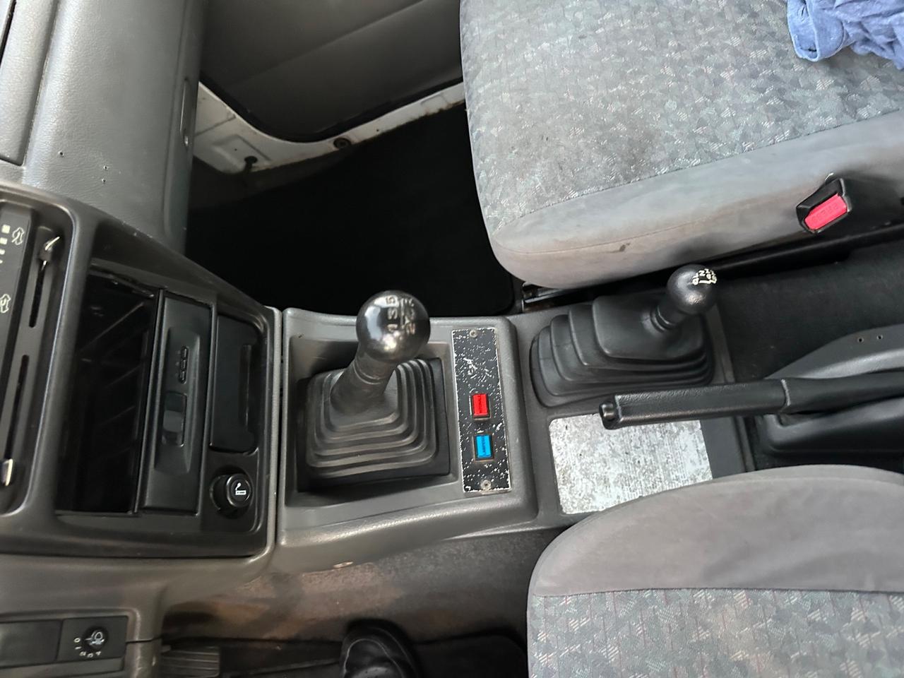 Suzuki Vitara 1.6 benz 1998