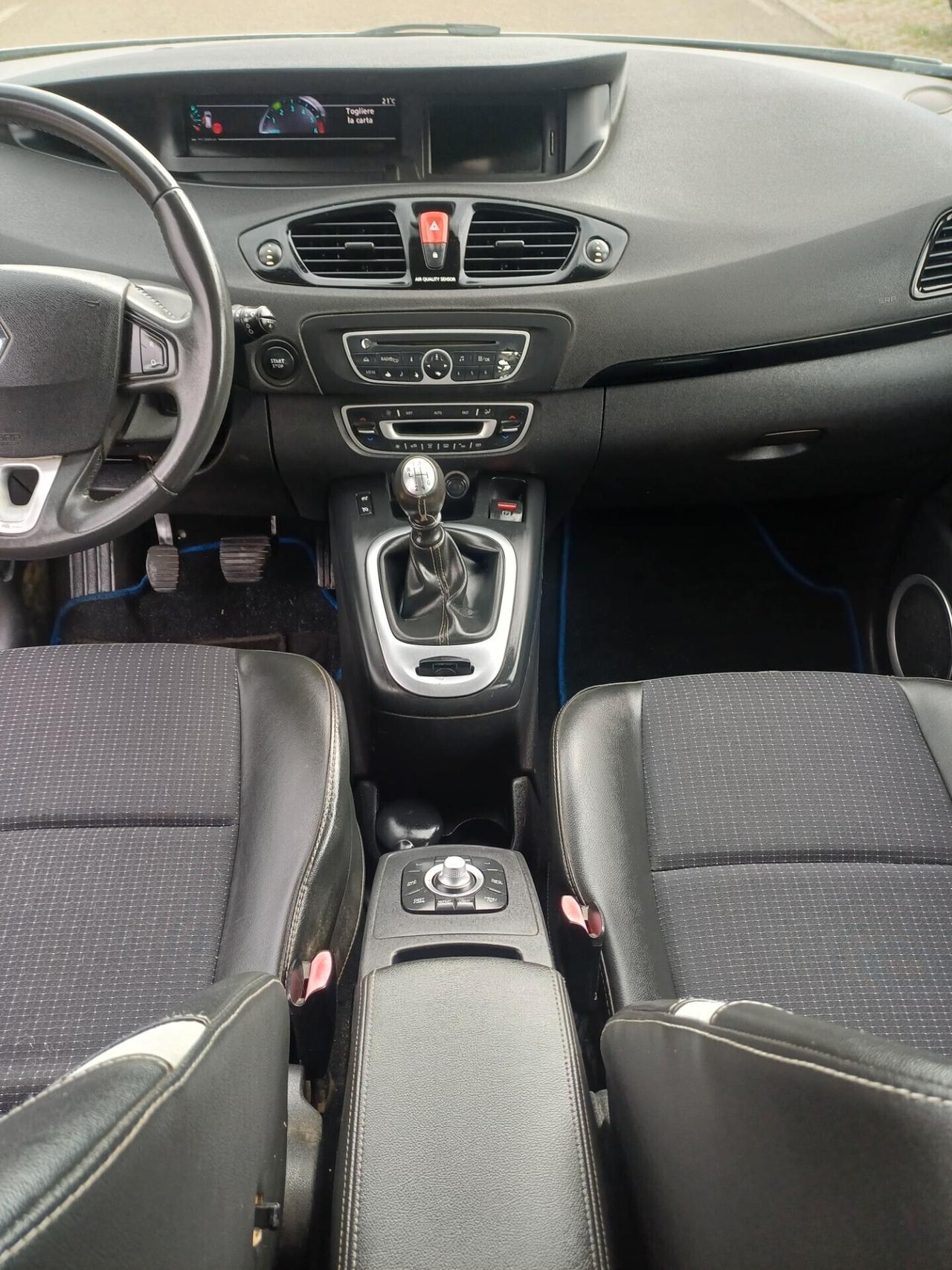 Renault Scenic Scénic X-Mod 1.5 dCi 110CV Luxe