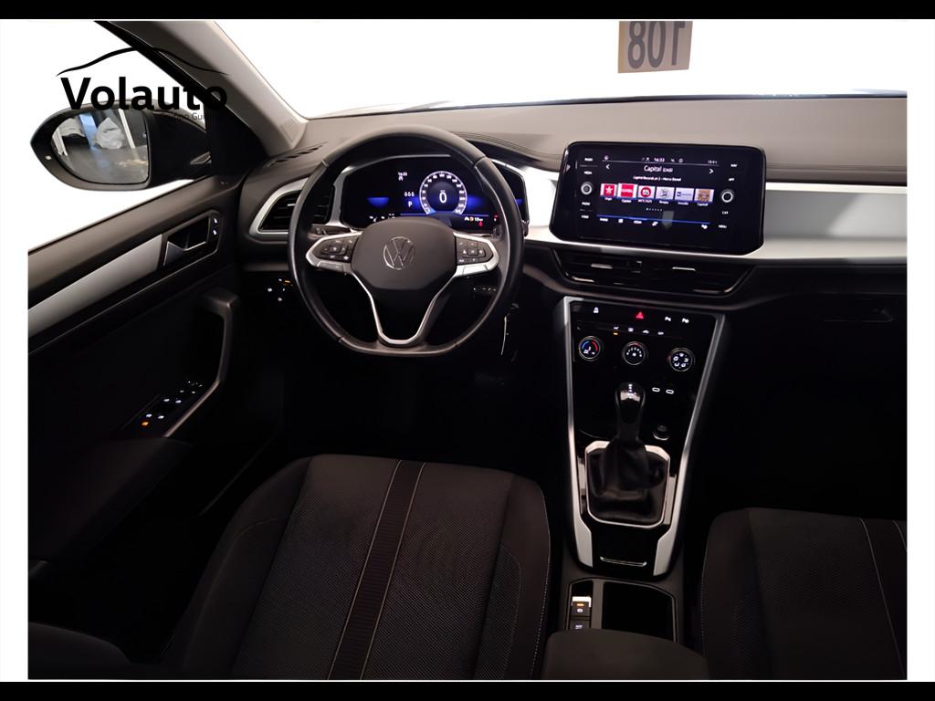 VOLKSWAGEN T-Roc I 2022 - T-Roc 1.5 tsi Life dsg