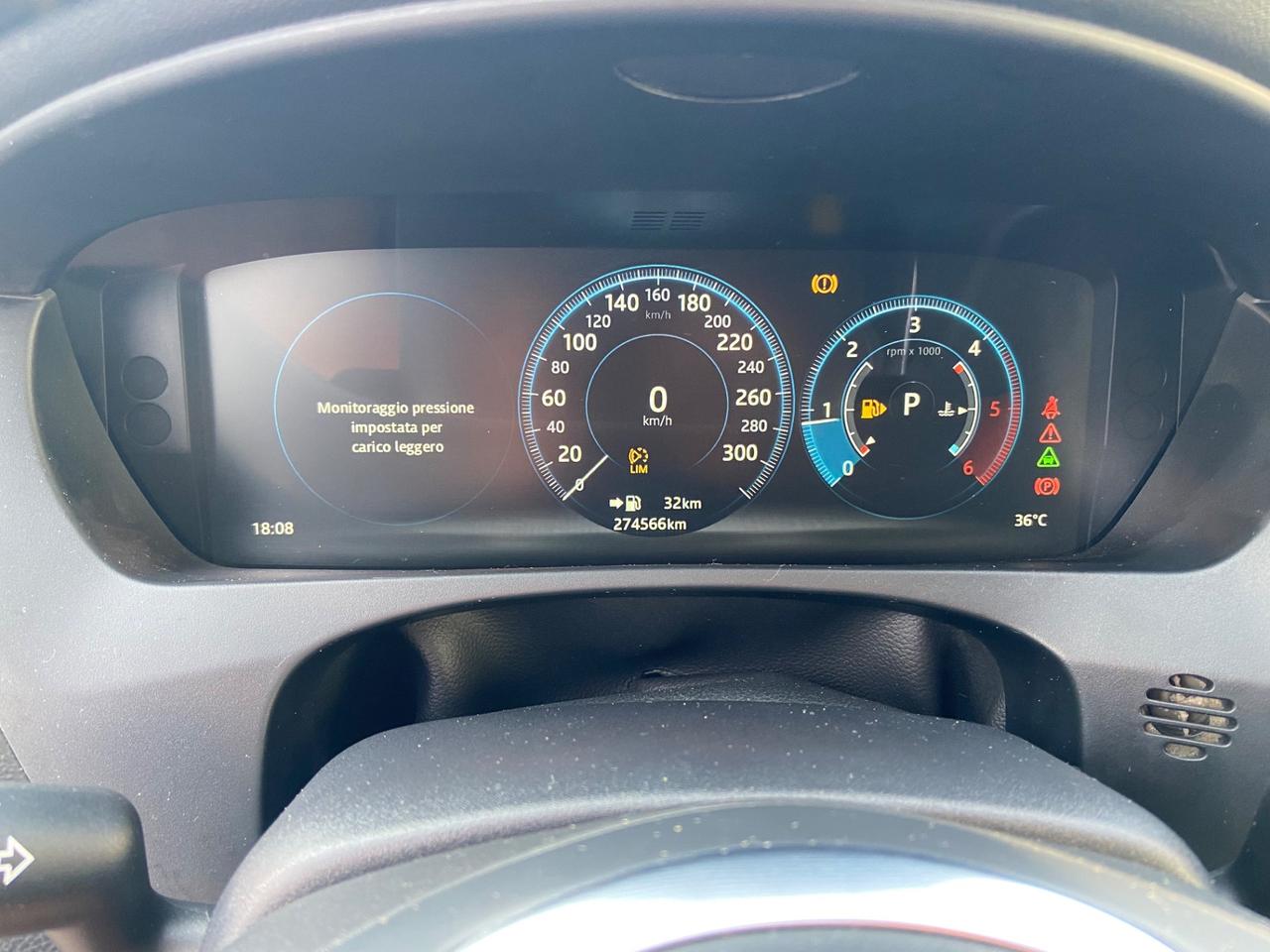 Jaguar F-Pace 2.0 D 180 CV Pure AUTOMATICO