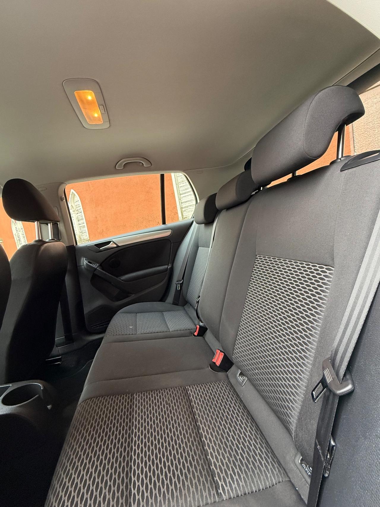Volkswagen Golf 1.6 TDI DPF 5p. Comfortline