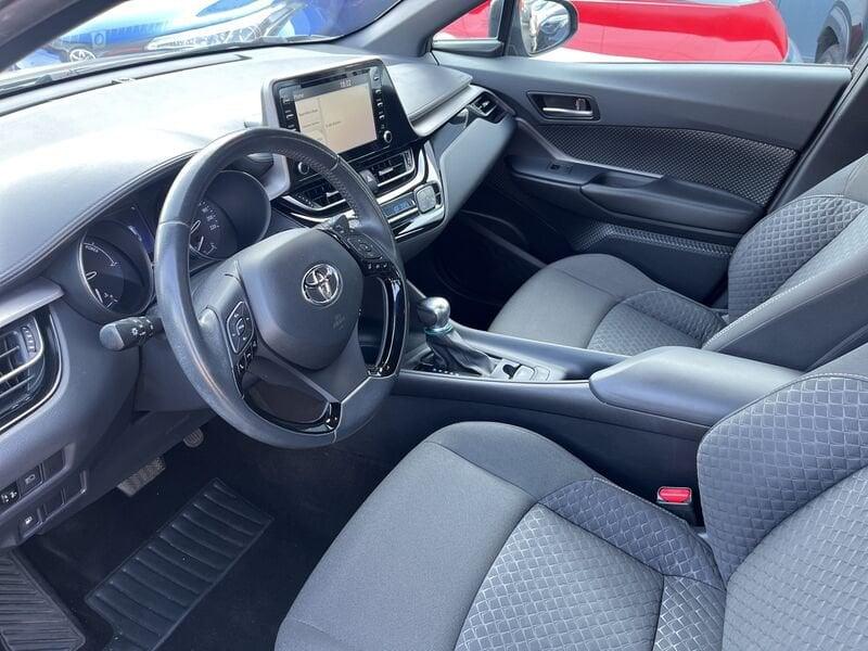 Toyota C-HR 1.8 Hybrid E-CVT Active