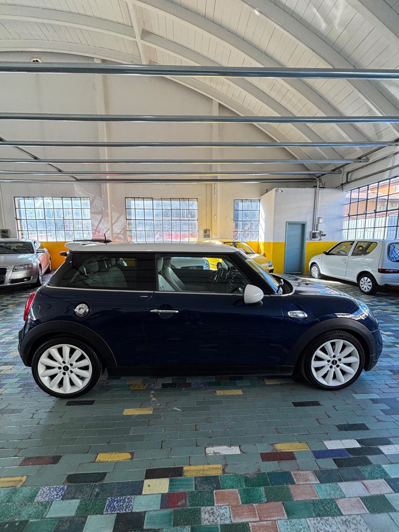 Mini Cooper S 2.0 192 CV UNICO PROPRIETARIO
