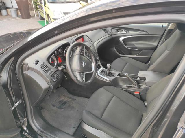 OPEL Insignia 2.0CDTI 131CV km 147.000 orig.