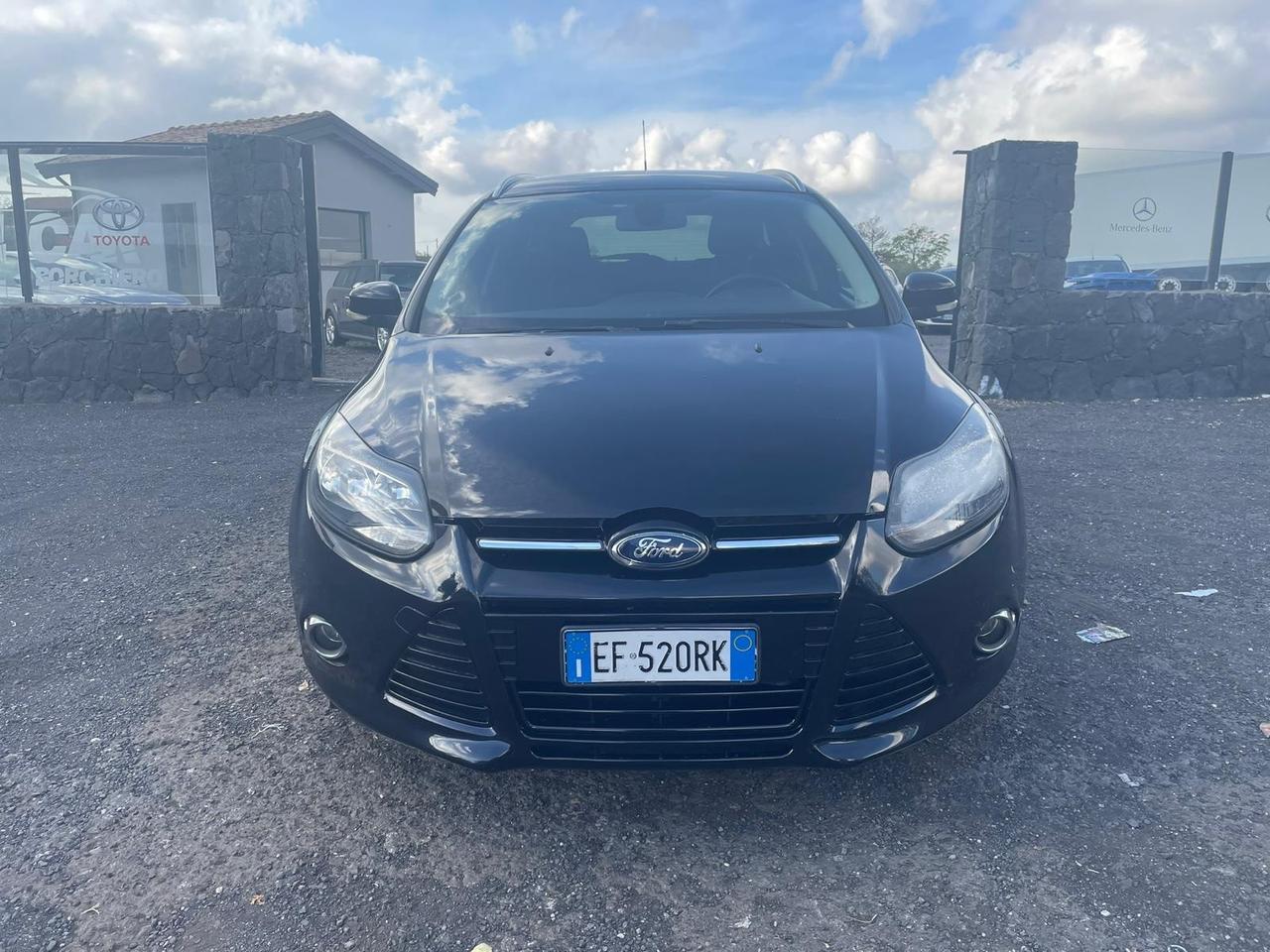 Ford Focus 1.6 TDCi (110CV) SW Tit. DPF