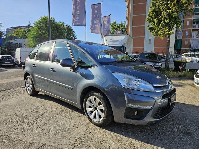 Citroën C4 Picasso C4 Picasso 1.6 hdi 16v Attraction 110cv