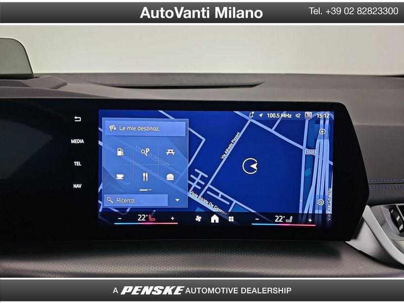 BMW Serie 2 Active Tourer 218d Active Tourer Msport