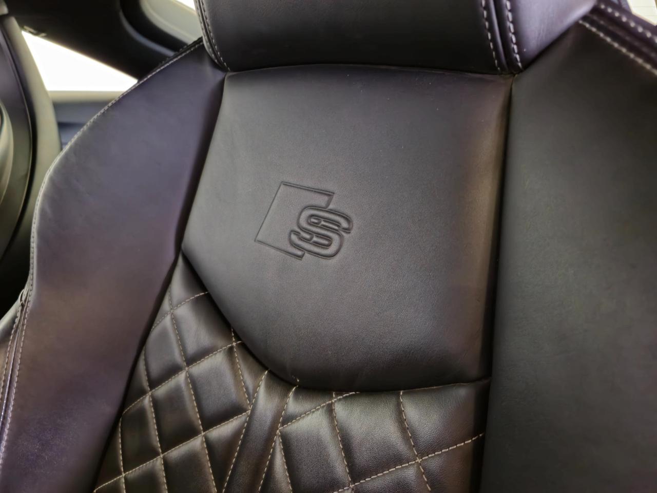 Audi TTS Coupe 2.0 tfsi quattro s-tronic - B&O - Sens. Park. - Lim.