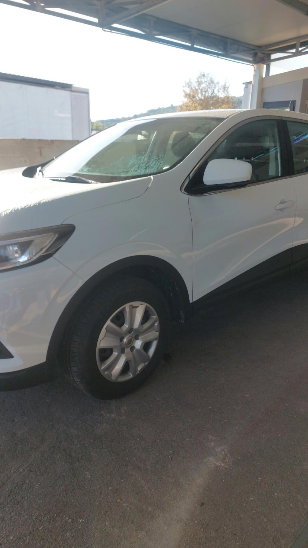 Renault Kadjar Blue dCi 8V 115CV Life