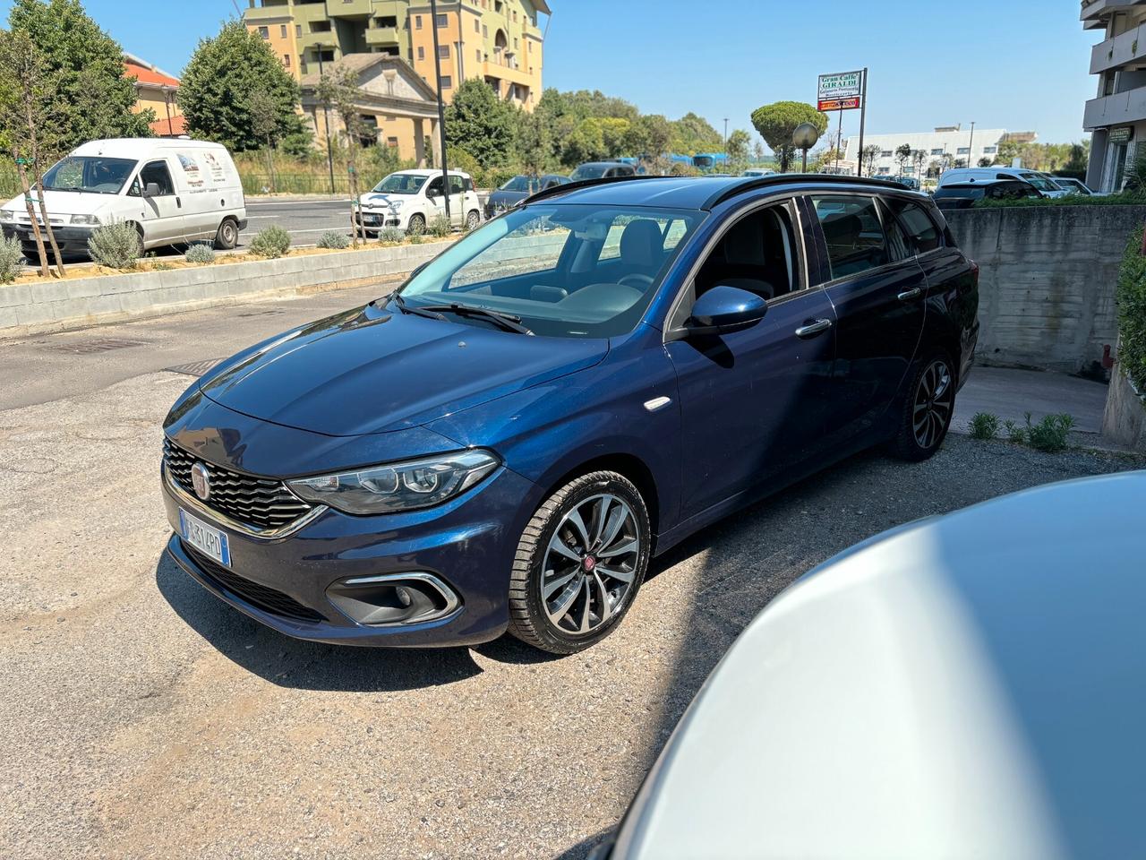 Fiat Tipo 1.6 Mjt S&S SW Lounge