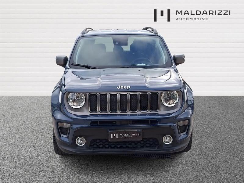 Jeep Renegade 2019 1.3 t4 phev Limited 4xe at6