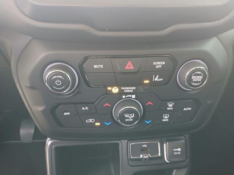 Jeep Renegade 1.6 Limited Diesel MJet 130 CV