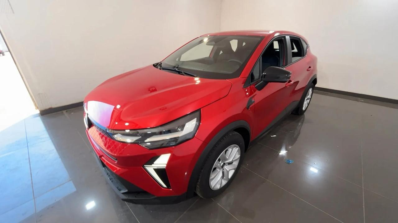 Renault Captur ECO-G 100 CV Evolution