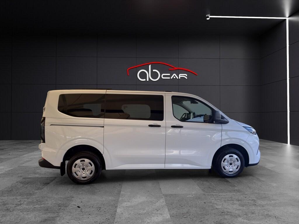 Ford Tourneo Custom II tourneo custom V710 320 2.0 ecoblue 136cv Titanium L1H1