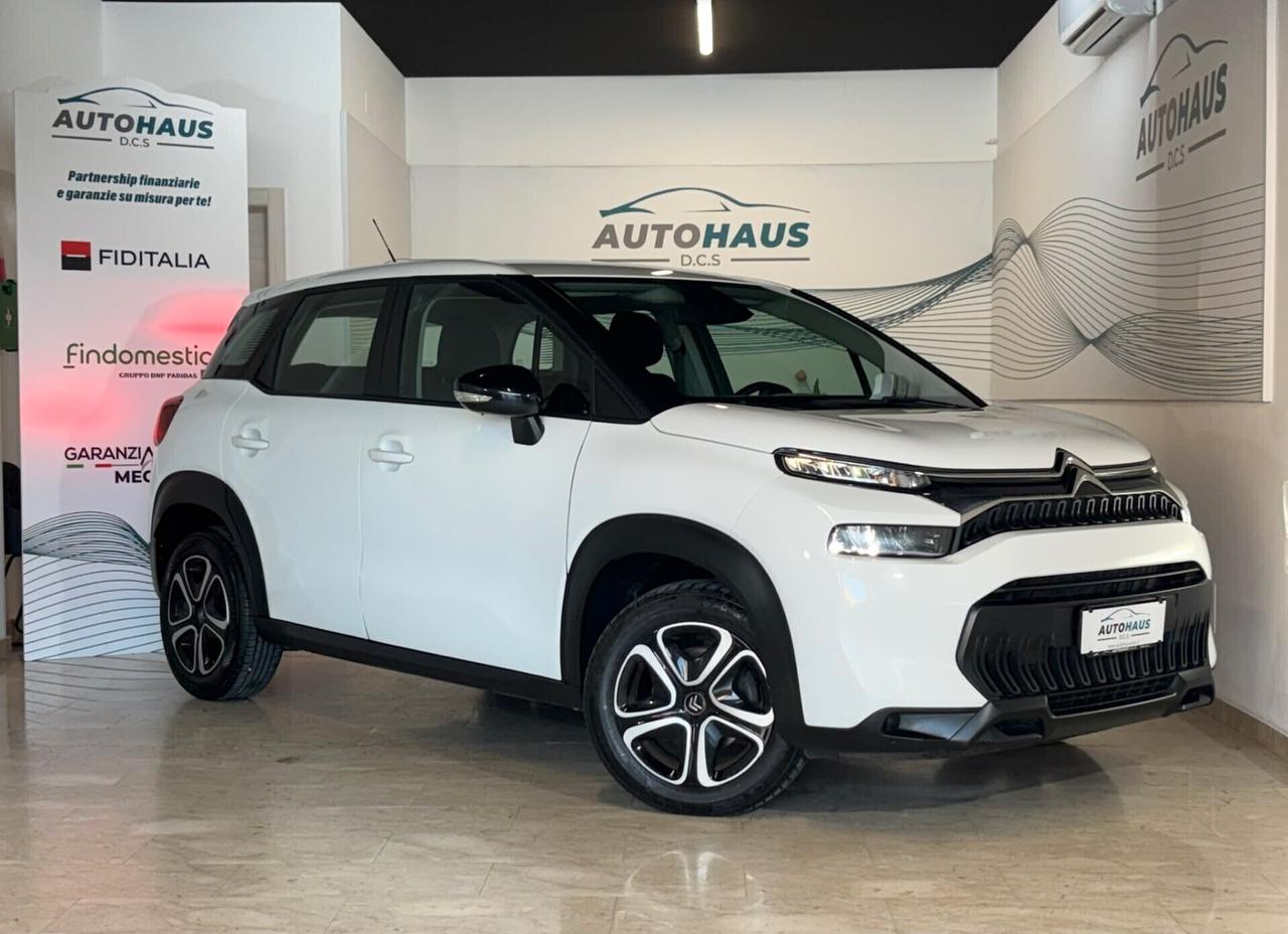 Citroen C3 Aircross 1.2 Benzina 110 cv